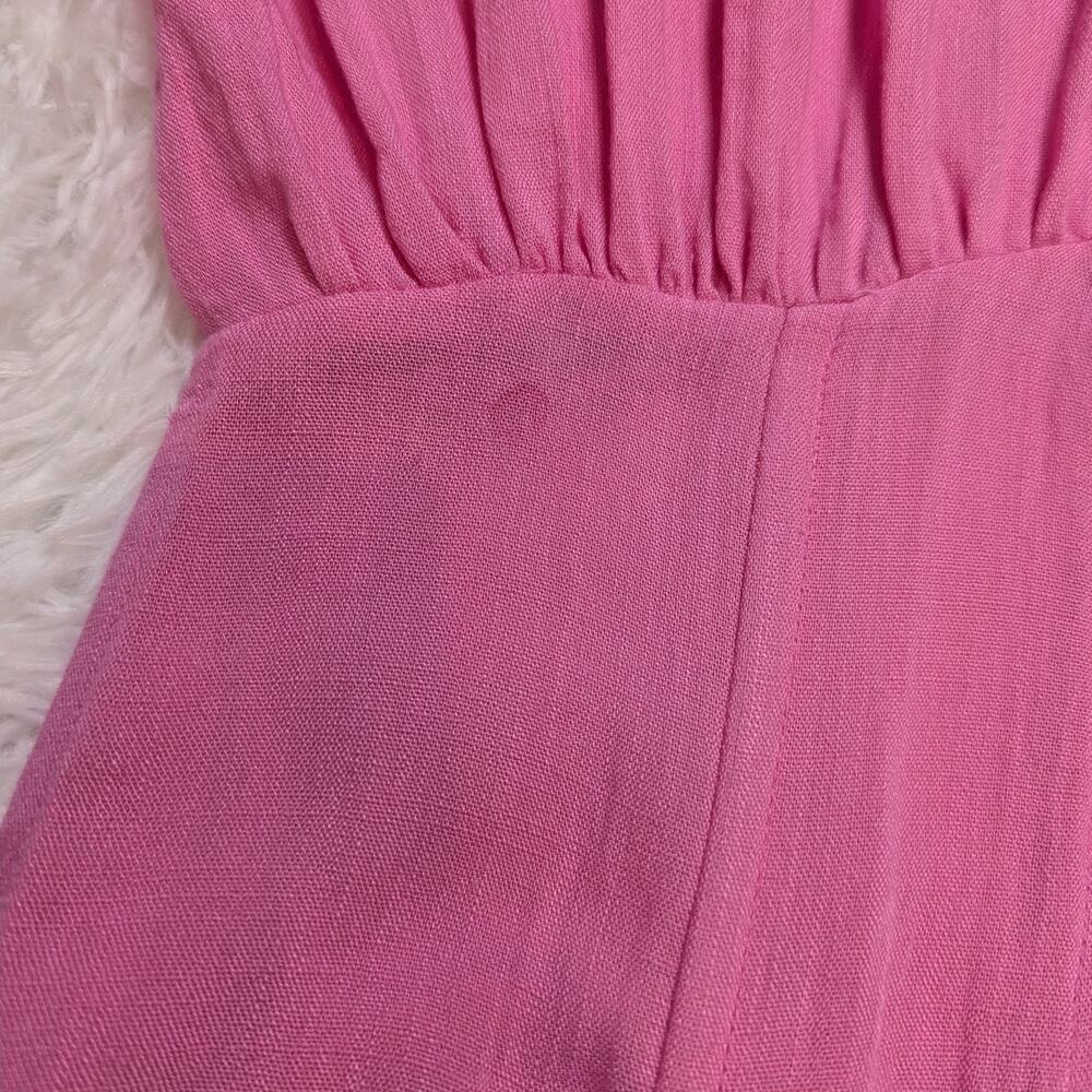 Pink Mini Dress - Picture 9 of 12